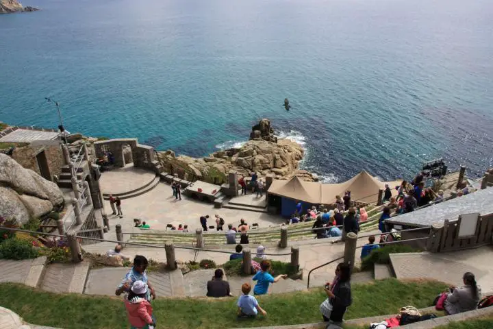 Minack Theatre, Die schönsten Aussichtspunkte in Cornwall