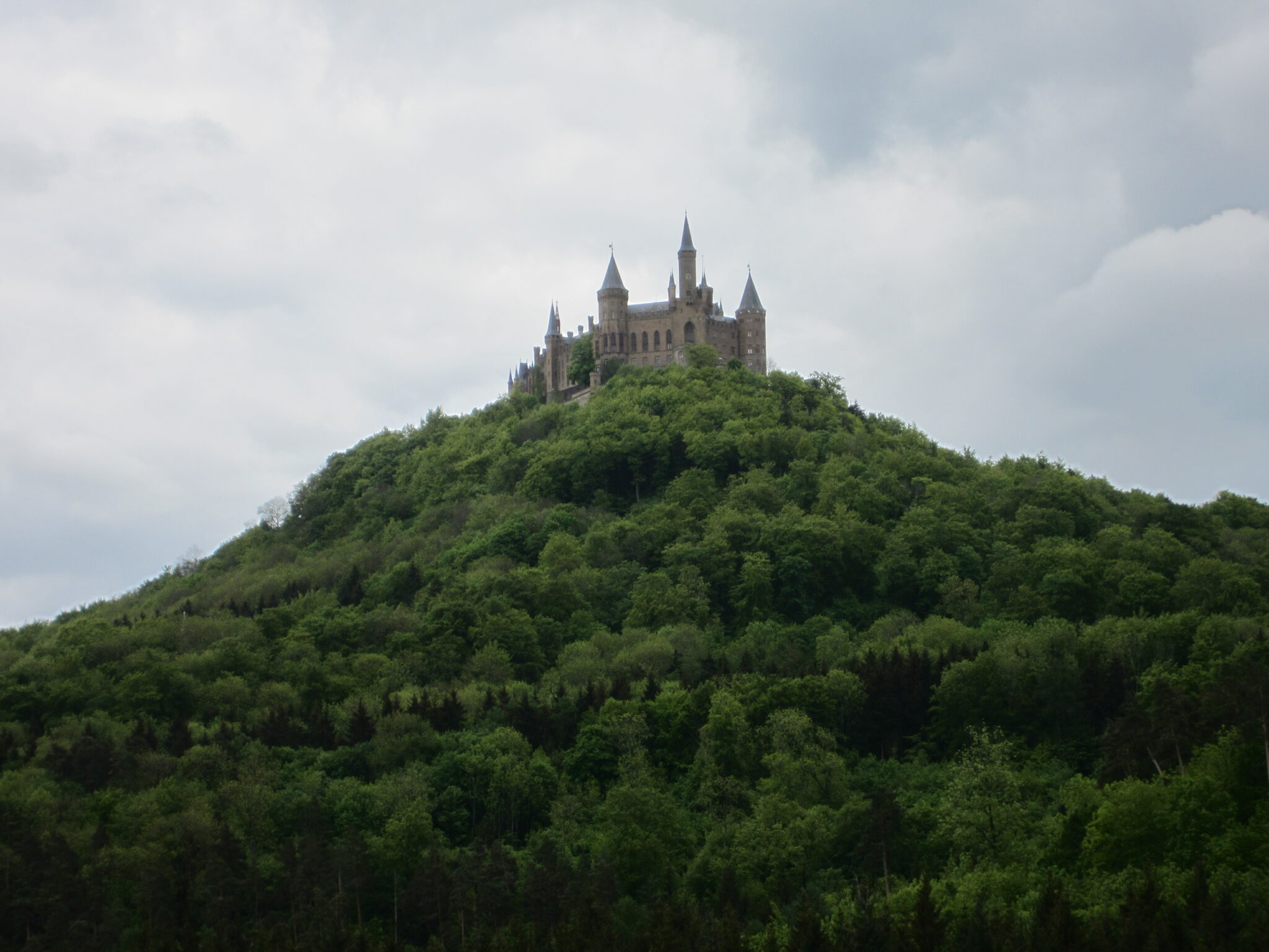 Burg Hohenzollern