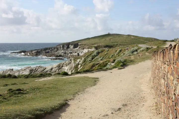 Southwest Rosamunde Pilcher,Coast Path, Headland Hotel, Newquay, Cornwall, Cornwall mit Kindern