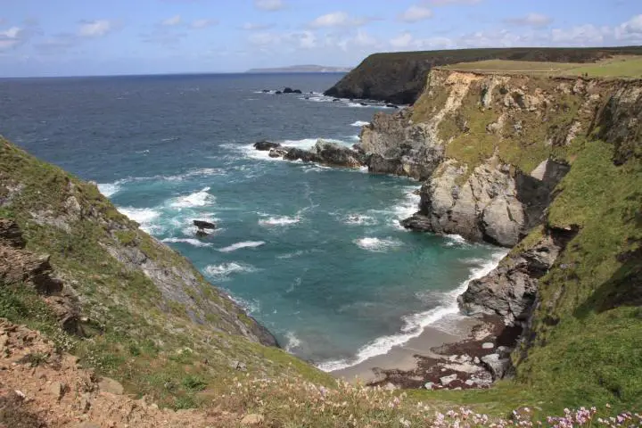 Godrevy, die schönsten Aussichtspunkte von Cornwall