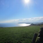 Polruan: Mit Kindern in Cornwall wandern…