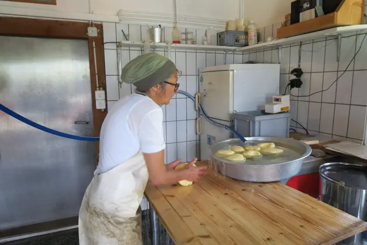 Alp Salategnas, Savognin mit Kindern, Graubünden mit Kindern