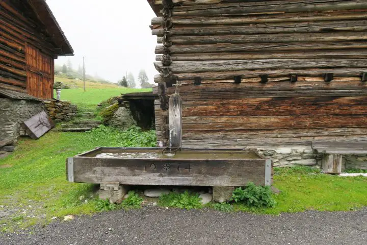 Mulegns, Savognin, graubünden