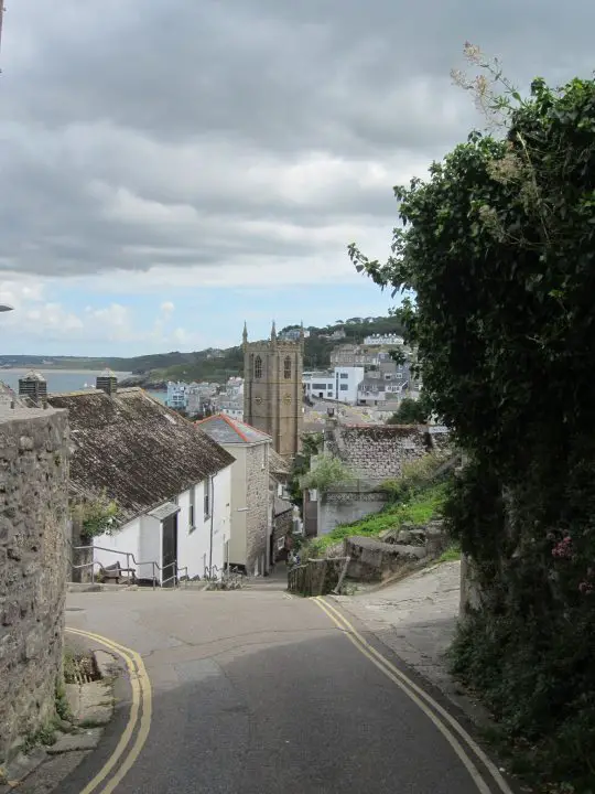 St. Ives