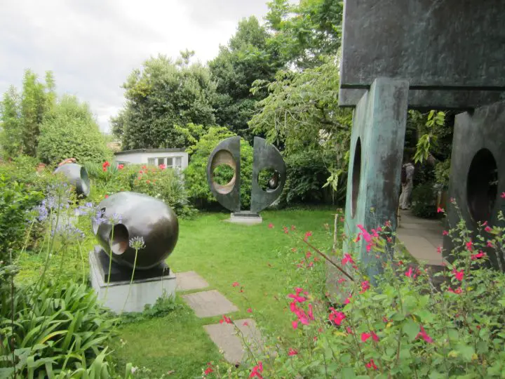 Barbara Hepworth