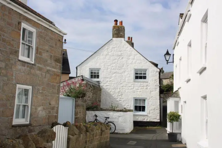 Stone Cottage in Hugh Town, St. Mary's Isles of Scilly