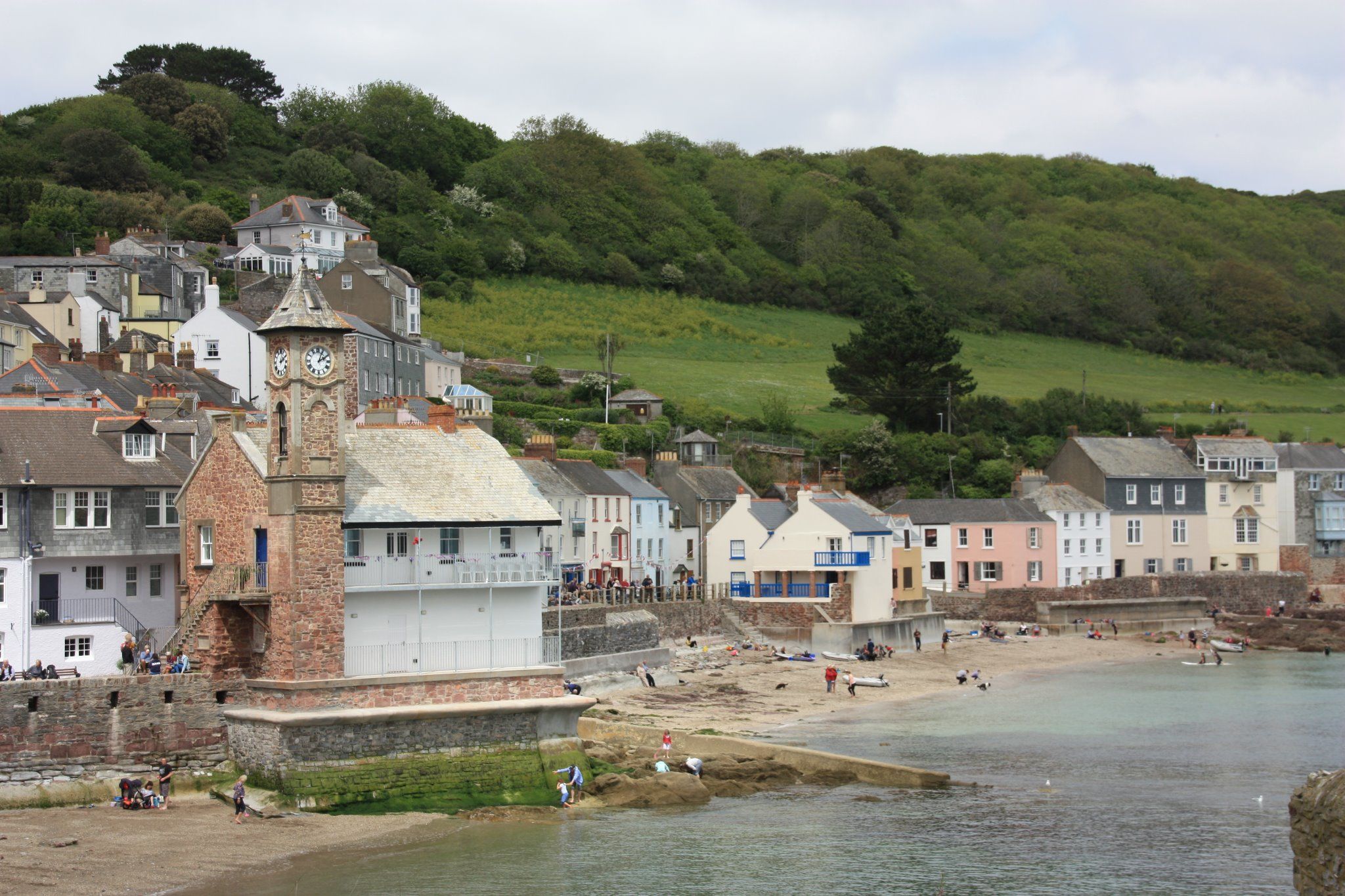 Kingsand, Devon