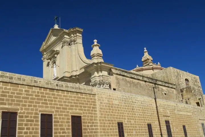 Kirche Zitadelle Gozo