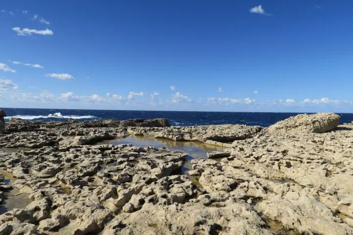 Küste von Gozo