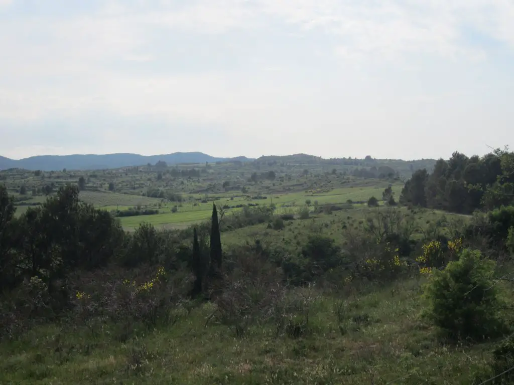 Montlaur, Südfrankreich