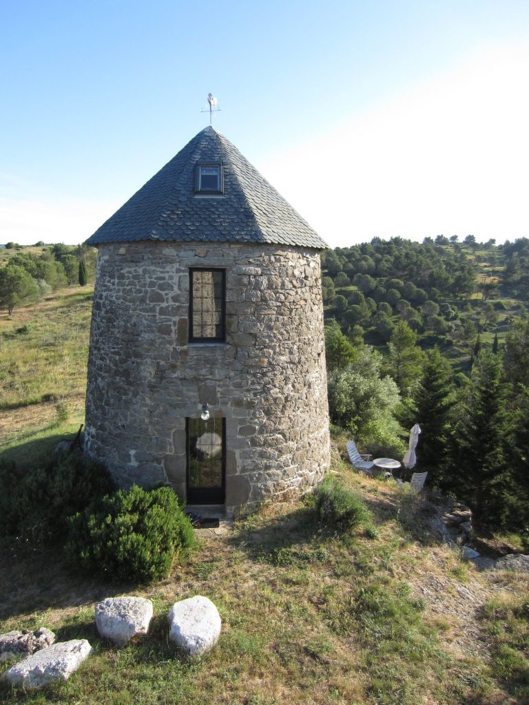 Urlaub in der Windmühle, Montlaur, La Couscouillette