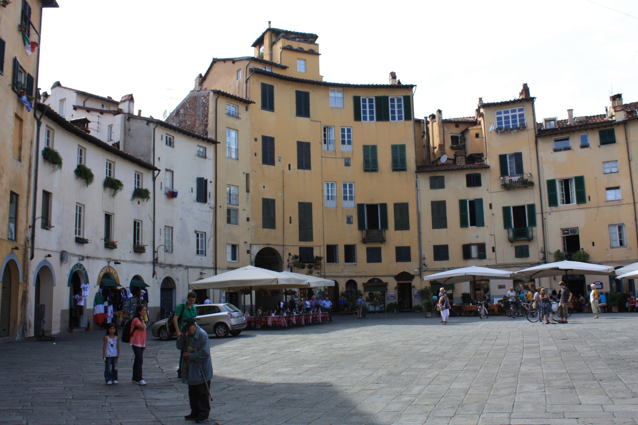 Lucca Toskana