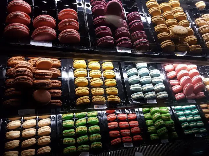 Macaron Cafe New York City