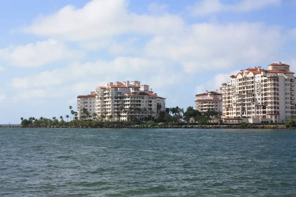 Fisher Island, Miami