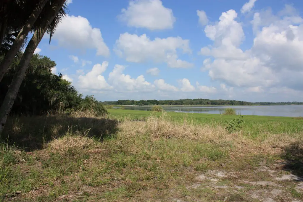 Myakka River State Park Sarasota Lake Myakka