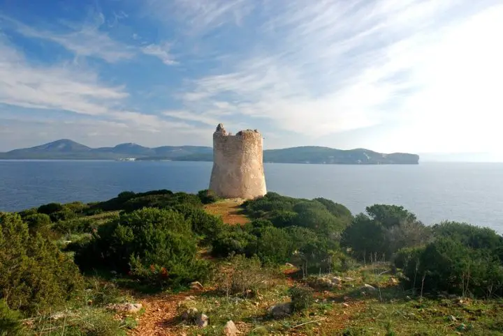 Nuraghe, Sardegna