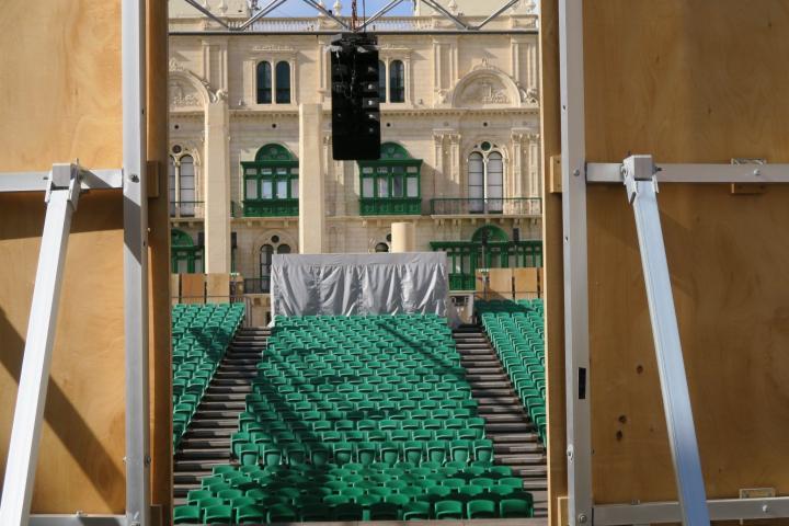 Open-Air-Theater Malta