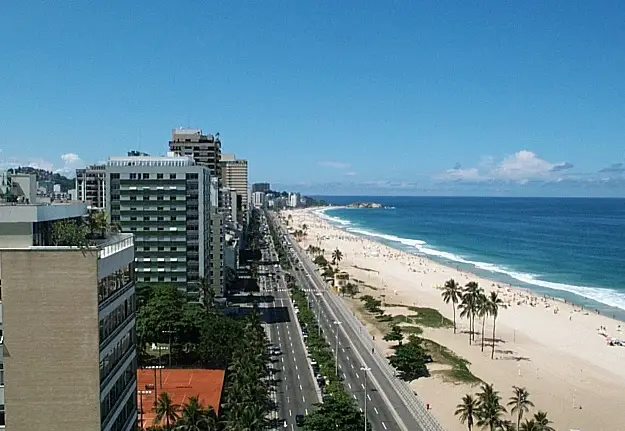 Rio de Janeiro, Ipanema