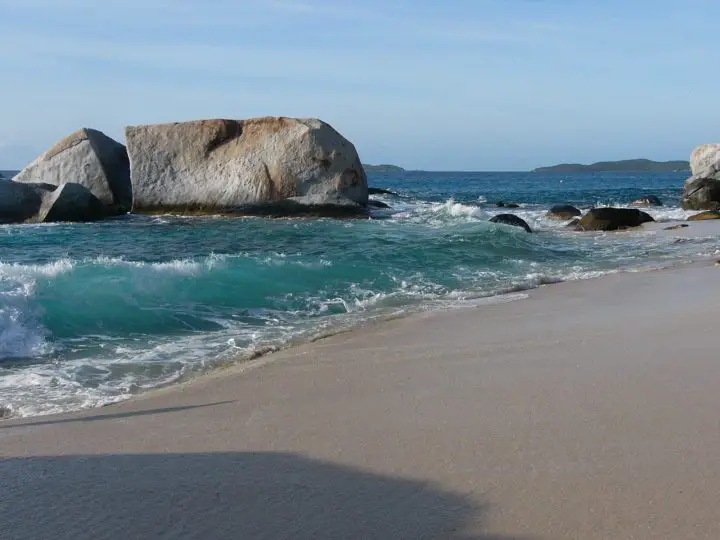 Tortola, Virgin Gorda - The Baths P1050845
