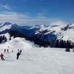 Österreichs grösstes Skigebiet Saalbach Hinterglemm