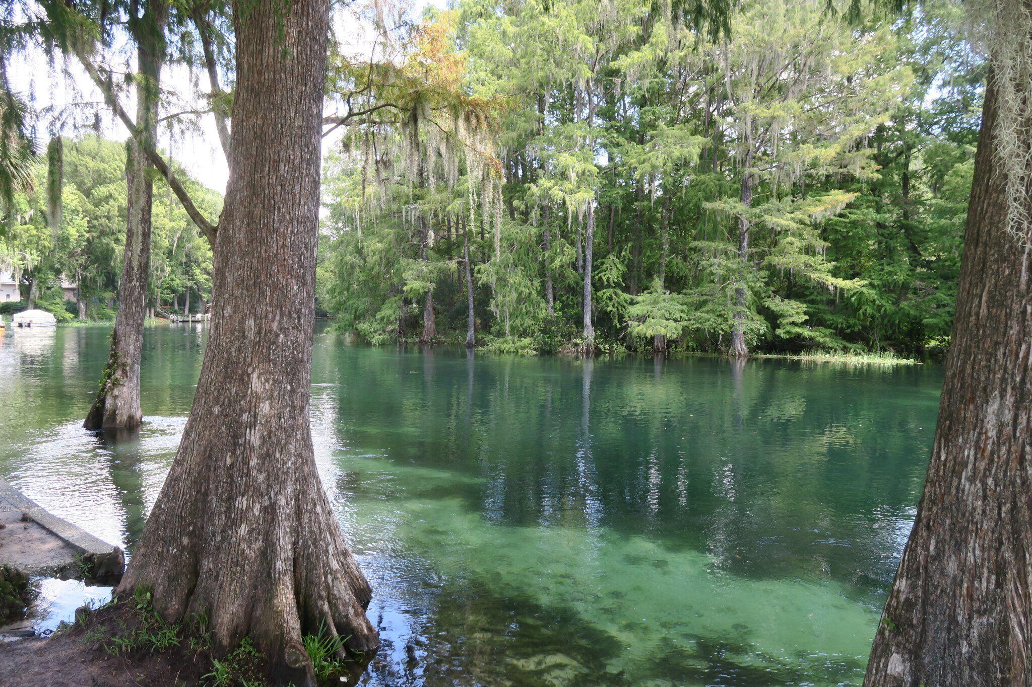 Rainbow River Florida