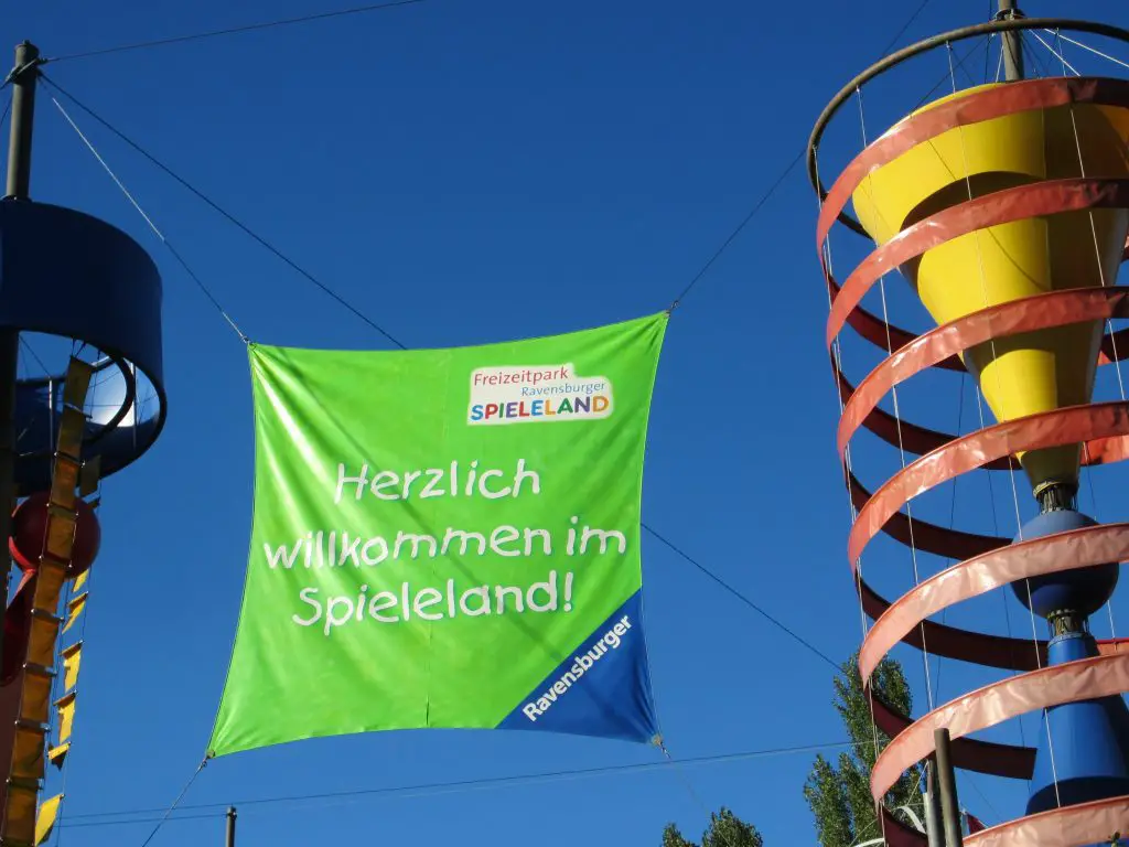 Ravensburger Spieleland - Erfrischend anders!