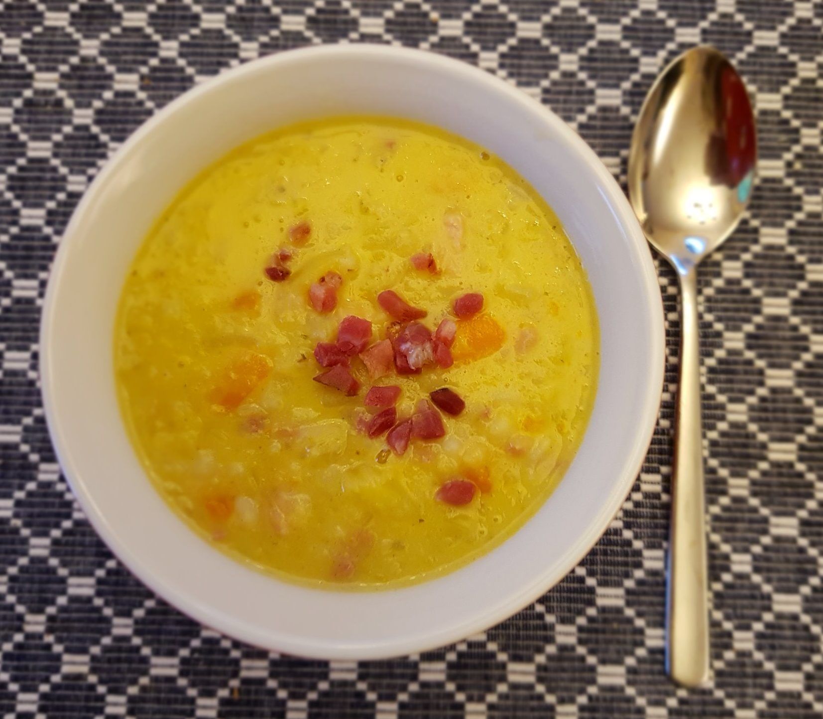 Rezept Graubündner Gerstensuppe