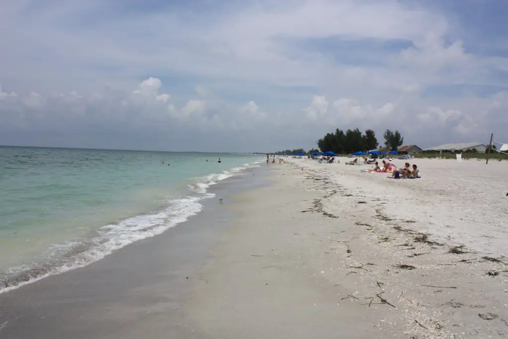 Captiva Island Beach