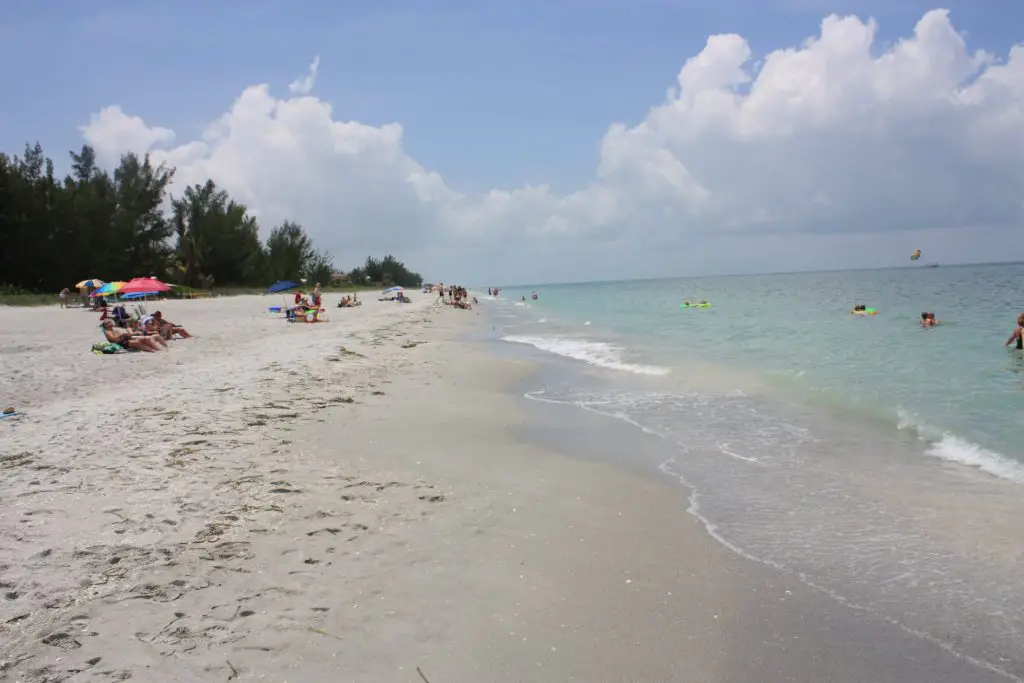 Captiva Island Beach