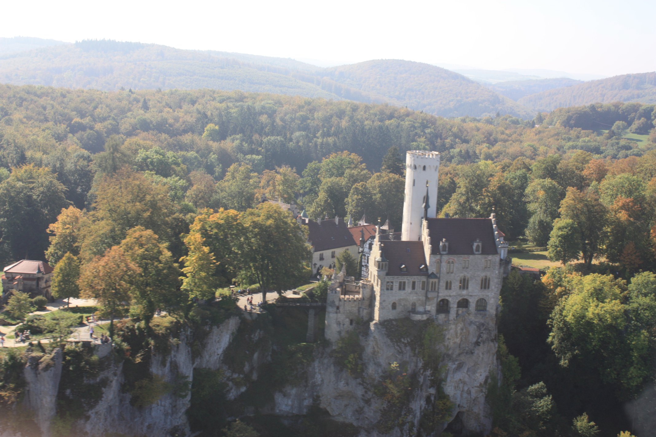 Schloß Lichtenstein