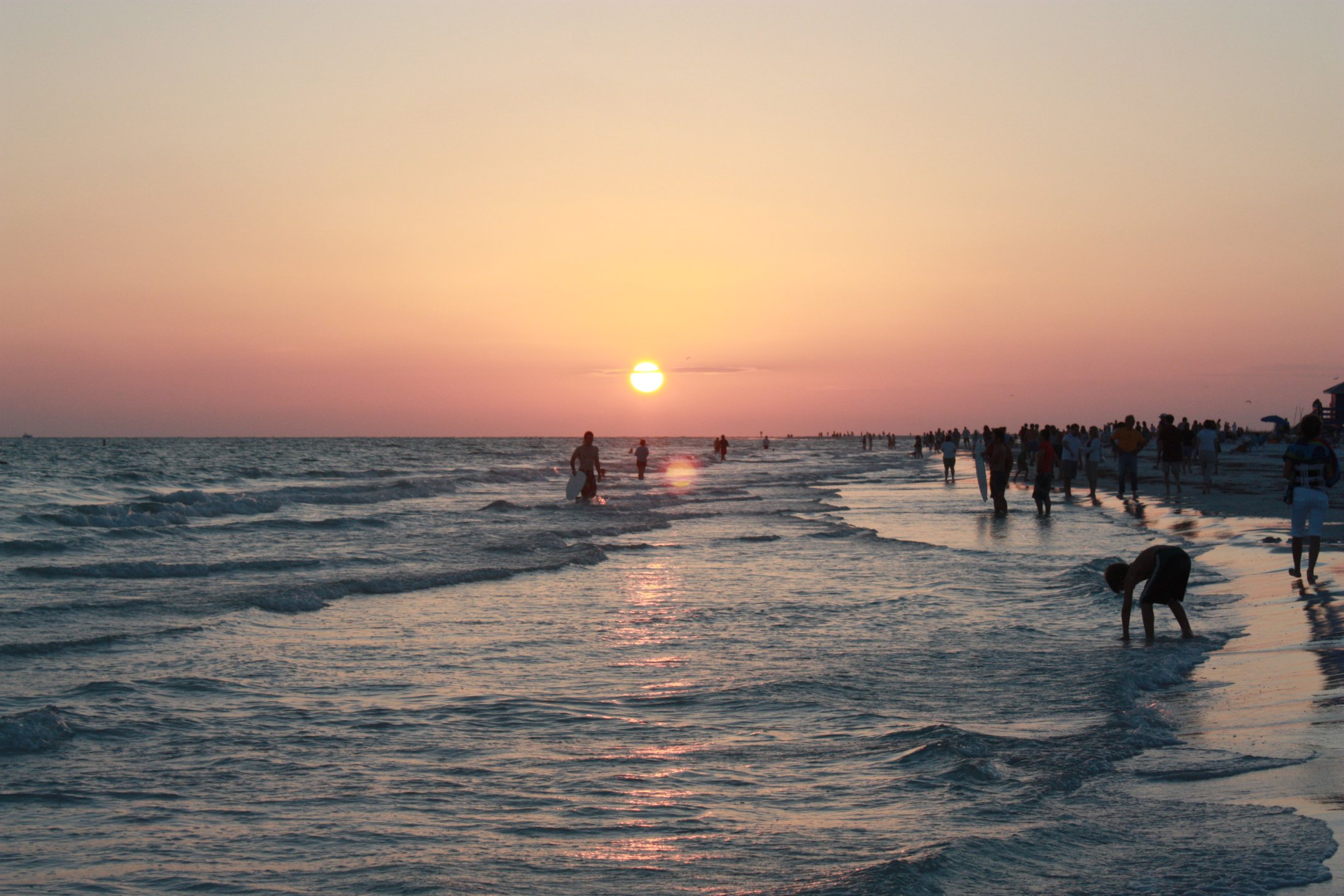 Siesta Key, Sarasota, Florida