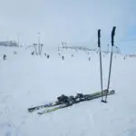 Skifahren auf der Schwäbischen Alb in Donnstetten