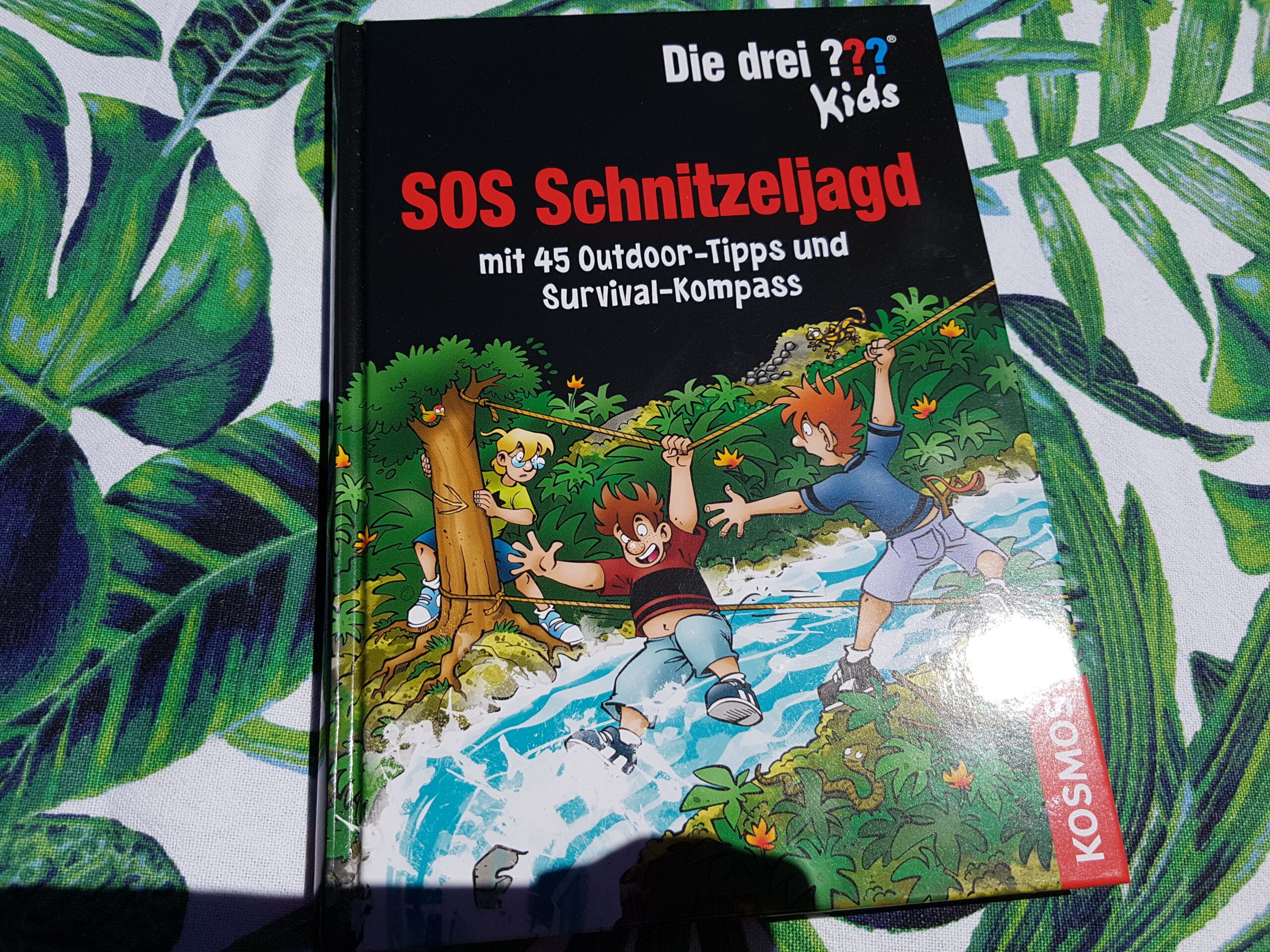 SOS Schnitzeljagd