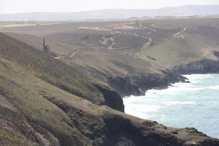 St. Agnes Head, die schönsten Aussichtspunkte in Cornwall