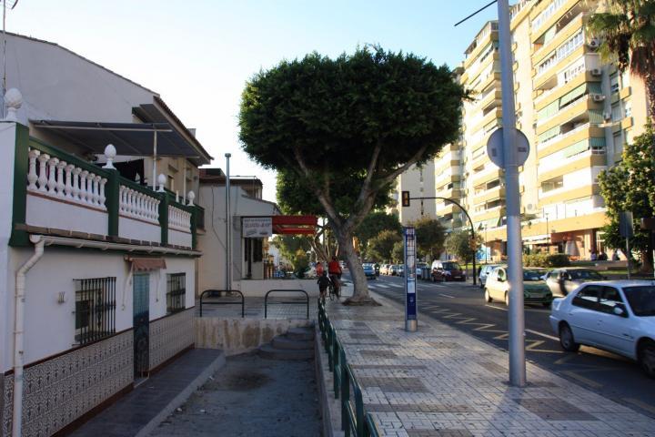 El Palo, Malaga, Andalusien