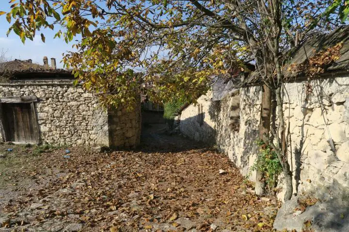 Herbststimmung im Nomadendorf Yörük Köy