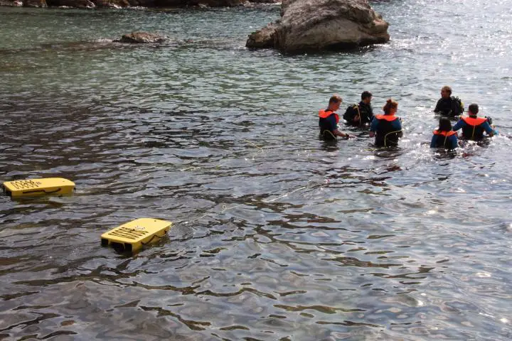 Tauchen mit Kindern - Peter Diving auf Mallorca, Tauchen auf Mallorca