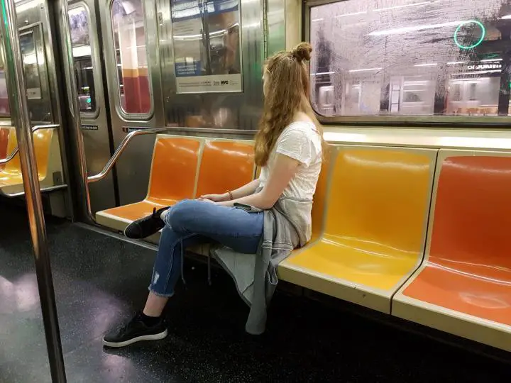 U-Bahn New York