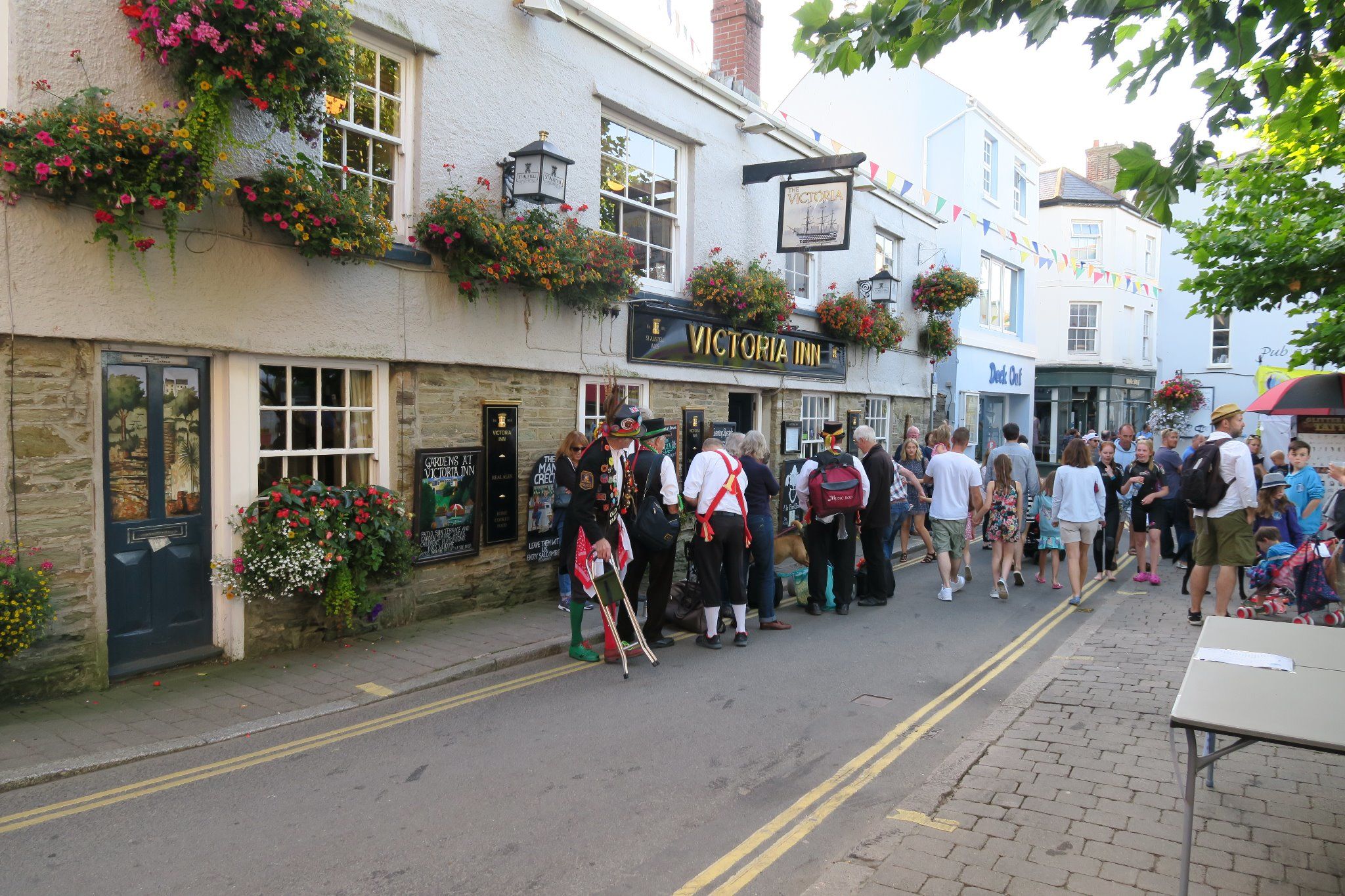 Victoria Inn Salcombe