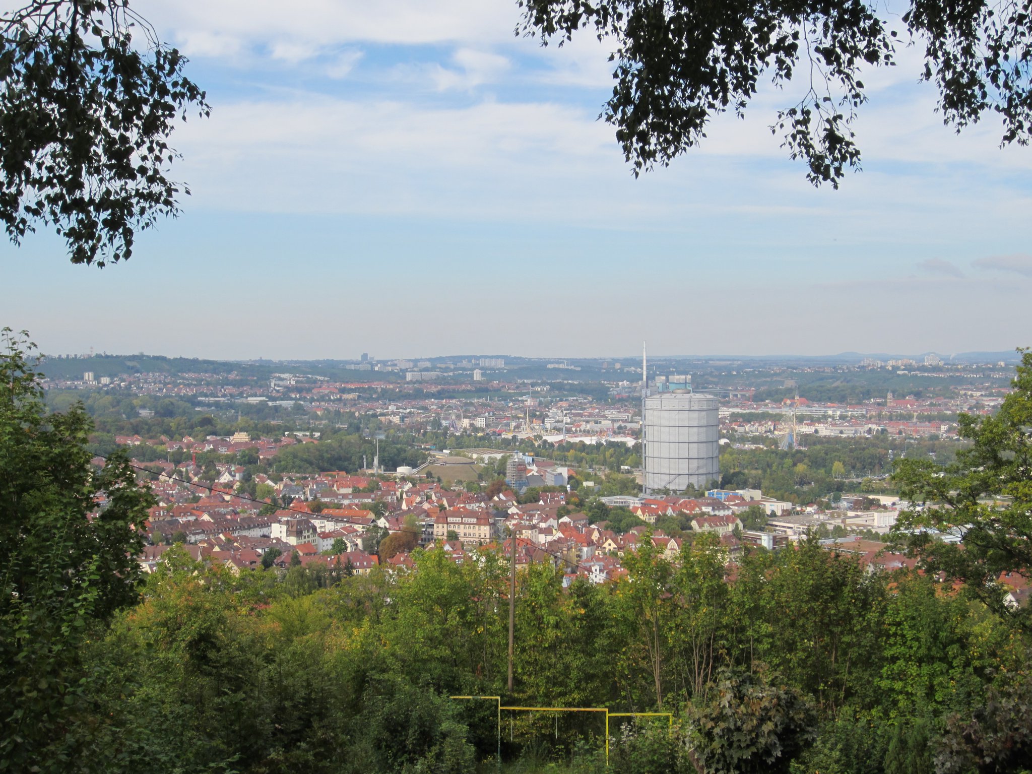 Waldheim Gaisburg Stuttgart